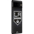 NHL Los Angeles Kings Black Background Google Pixel 6 Skin